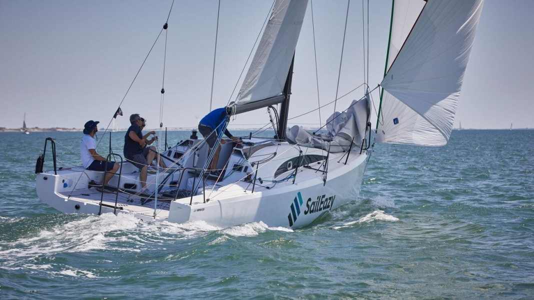 YACHT-Test: MMW 33: concorrenza al Dehler 30?