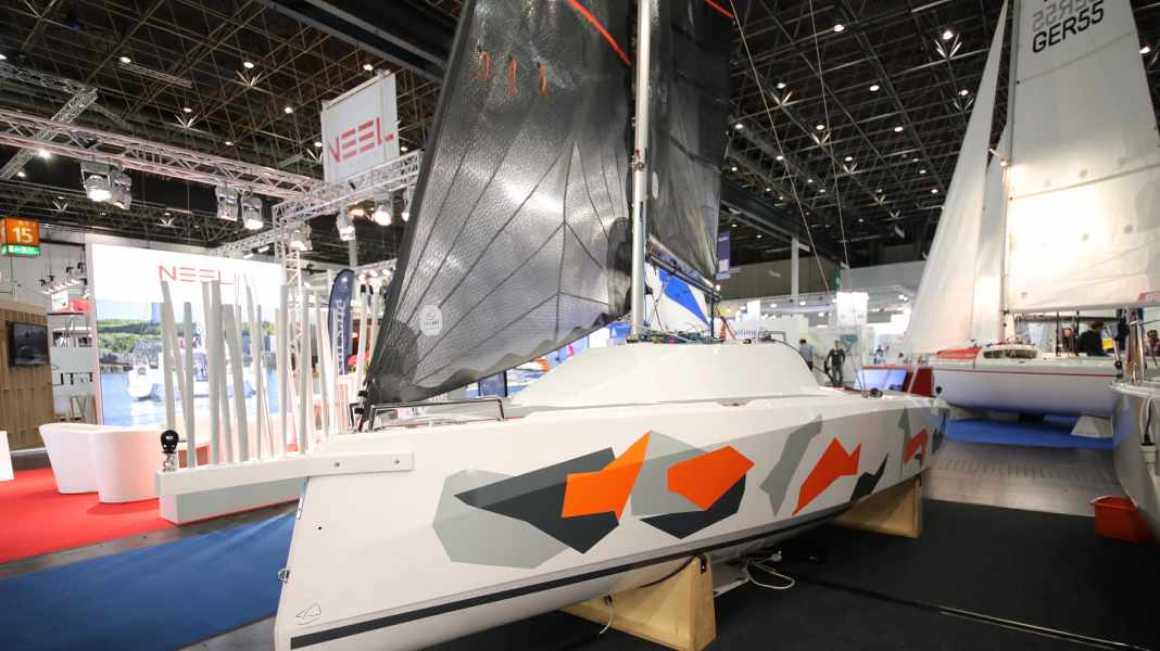 boot Düsseldorf: Novelties IX: Sailart 18