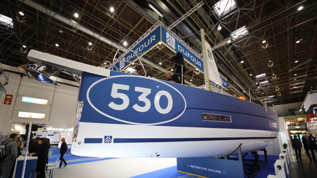 boot Düsseldorf: Neuheiten VI: Dufour zeigt Größe