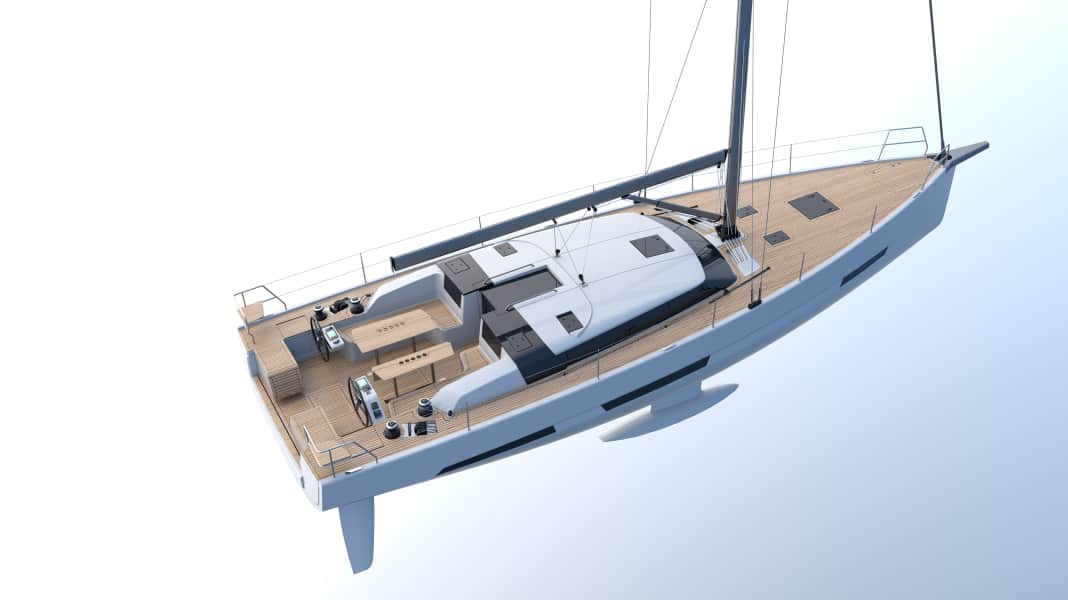 Nuove barche: Elan GT6: cruiser intelligente con ambizioni sportive