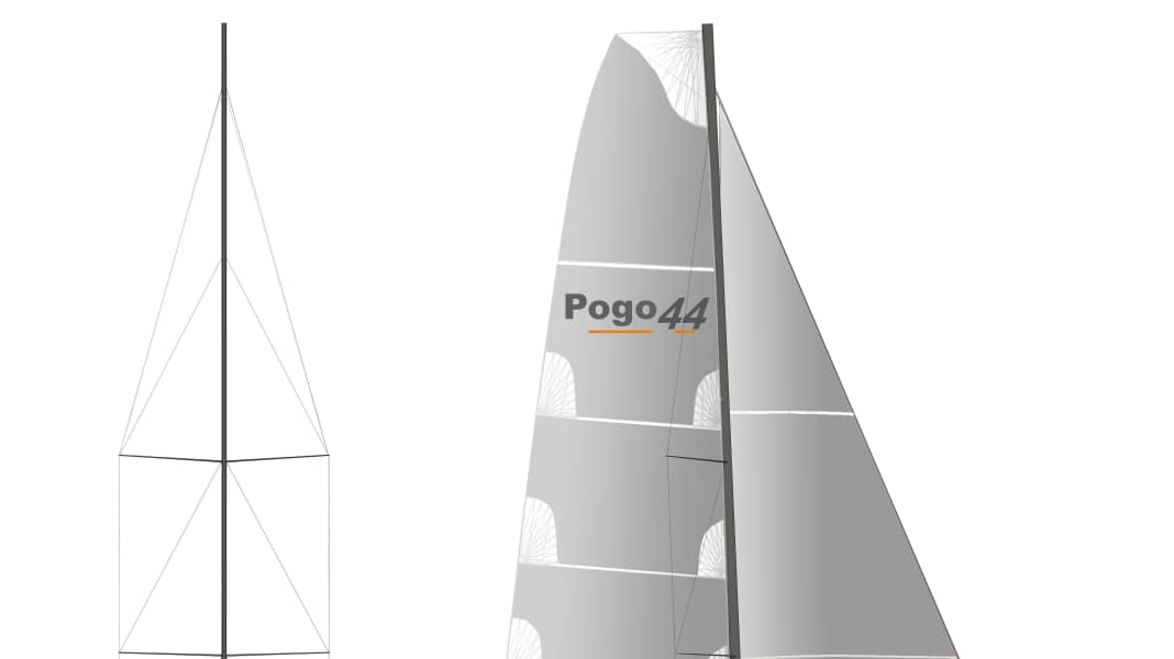 Nouveaux bateaux : Racer chaud et Tourer cool : le nouveau Pogo 44