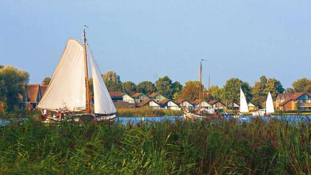 Revier-Info: Yachtcharter Niederlande: Friesland