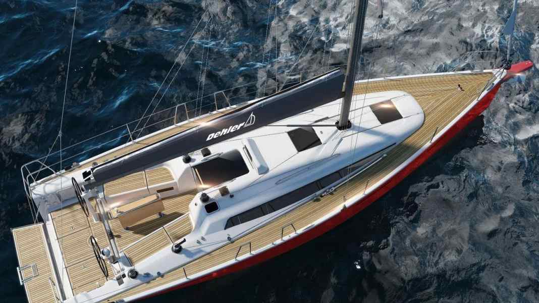 Bootsbau: Dehler bringt neue alte 38