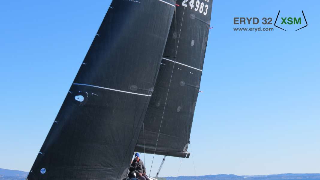 Nuove barche: Piattaforma innovativa per il daysailing: Eryd 32