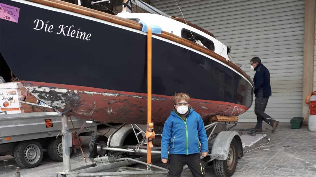 Tinkering instead of sailing: How YACHT readers saved themselves from the corona bans