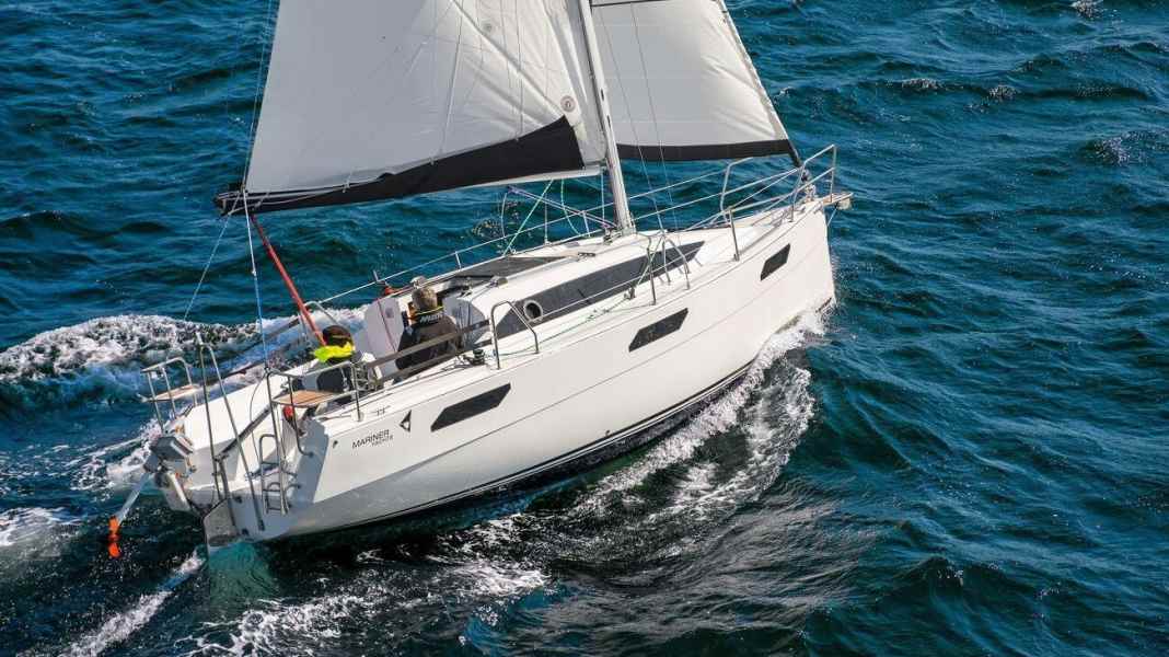 Test YACHT : Mariner 26 : grand petit croiseur, petit yacht de croisière