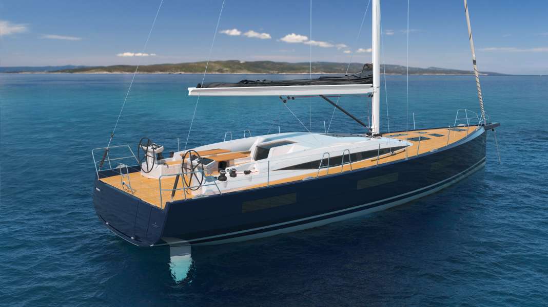 New boats: Thinking big: Jeanneau Yachts 60