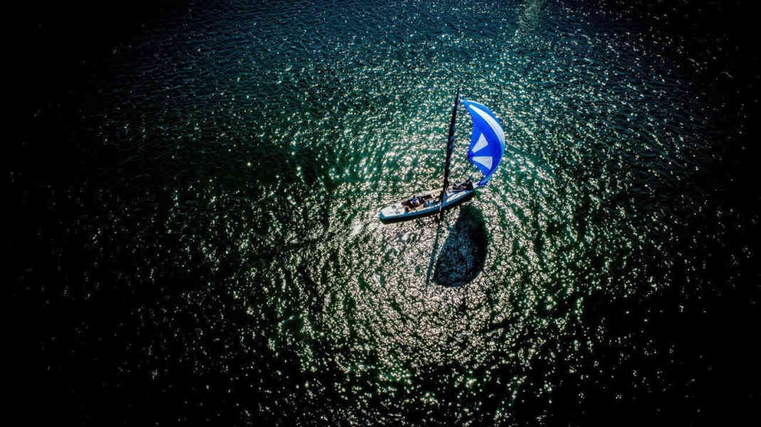 Régate : le champion d'Ylva