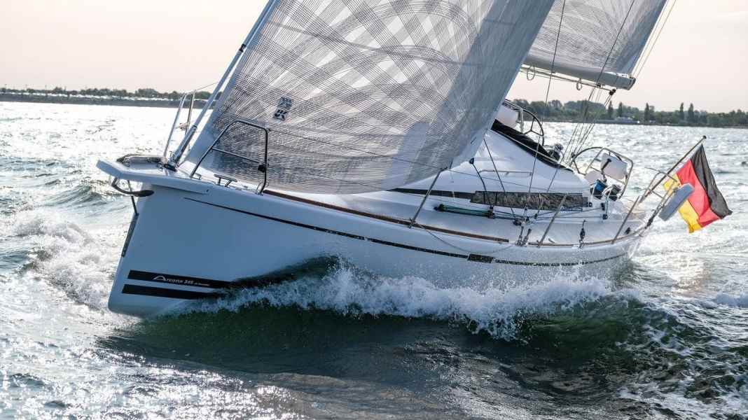 Prova dello yacht: Arcona 345 in prova
