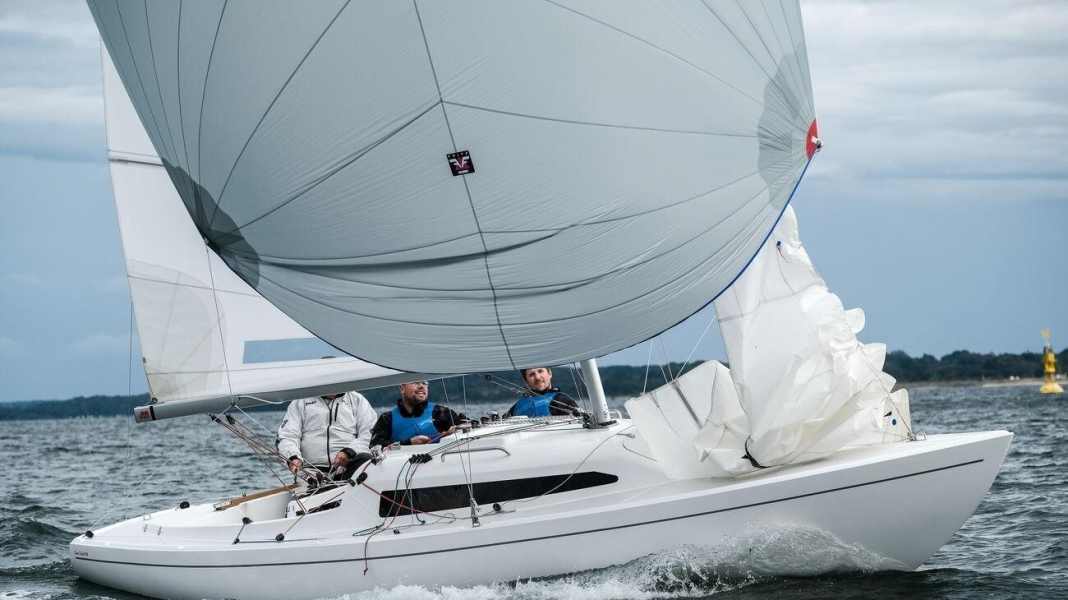 Bootsbau: Unterwegs mit dem neuen H-Boot von Saare