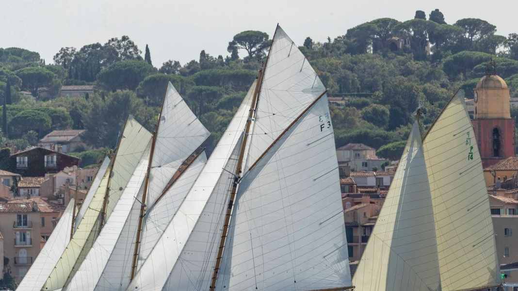 Classic: Impressions of the "Les Voiles de Saint-Tropez"