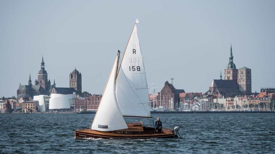 Home territory: The most beautiful harbours and anchorages in the Strelasund