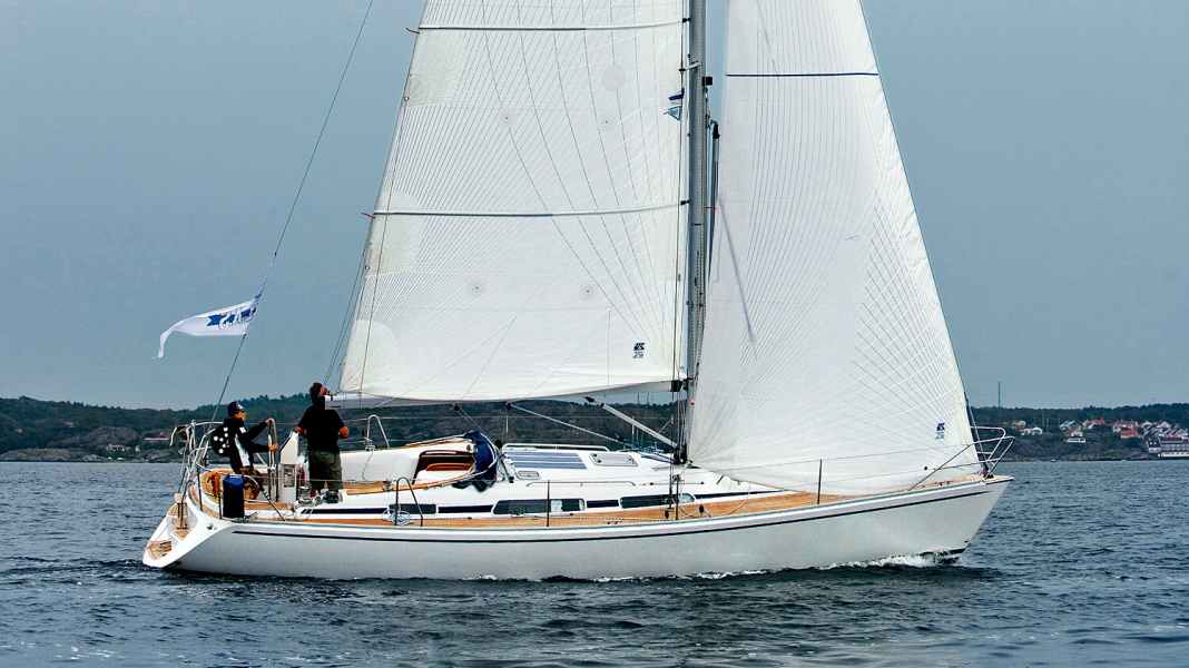 Linjett 37: Der perfekte Schärenkreuzer