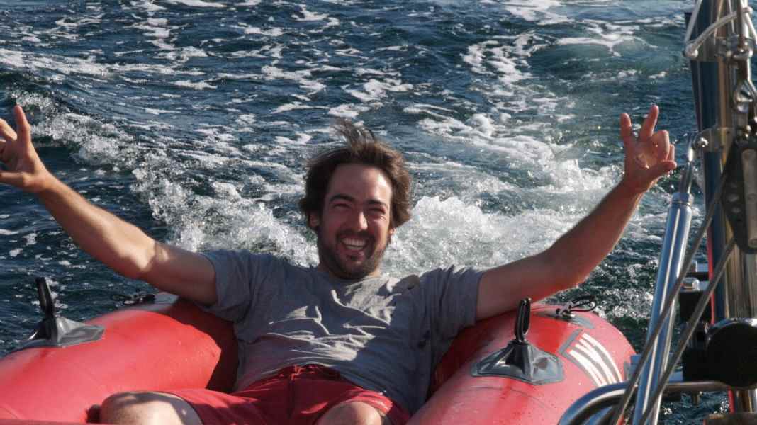 Der Skipper: Bastian Hauck – begnadeter Träumer