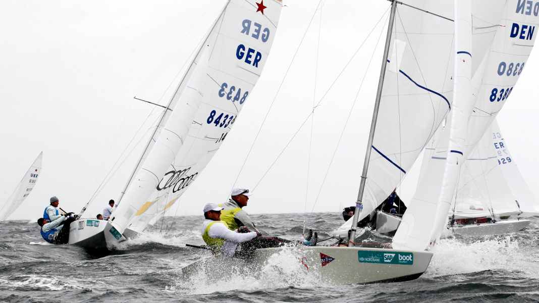 Kieler Woche: Weltcup ohne Förde-Regatten