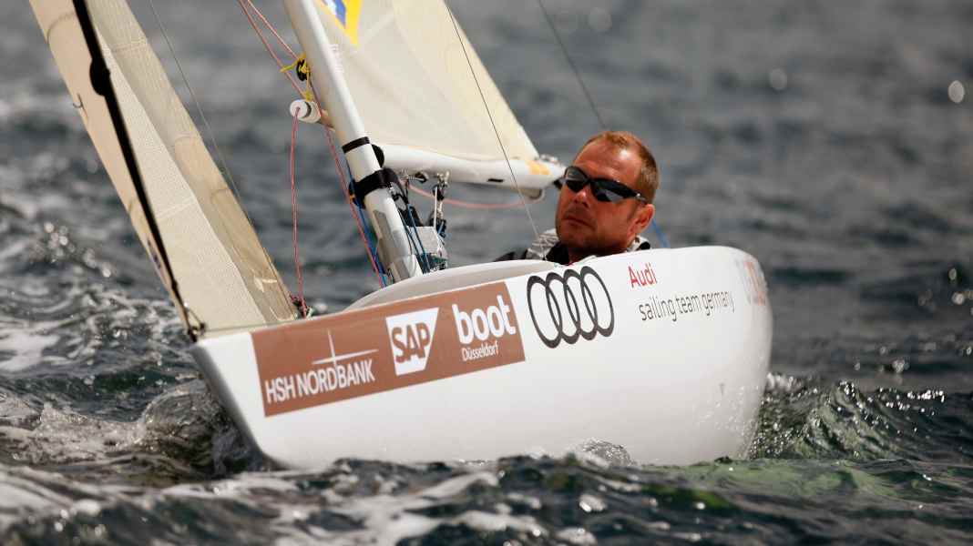 Coppa del Mondo Isaf: giochi di vento e prove di nervi