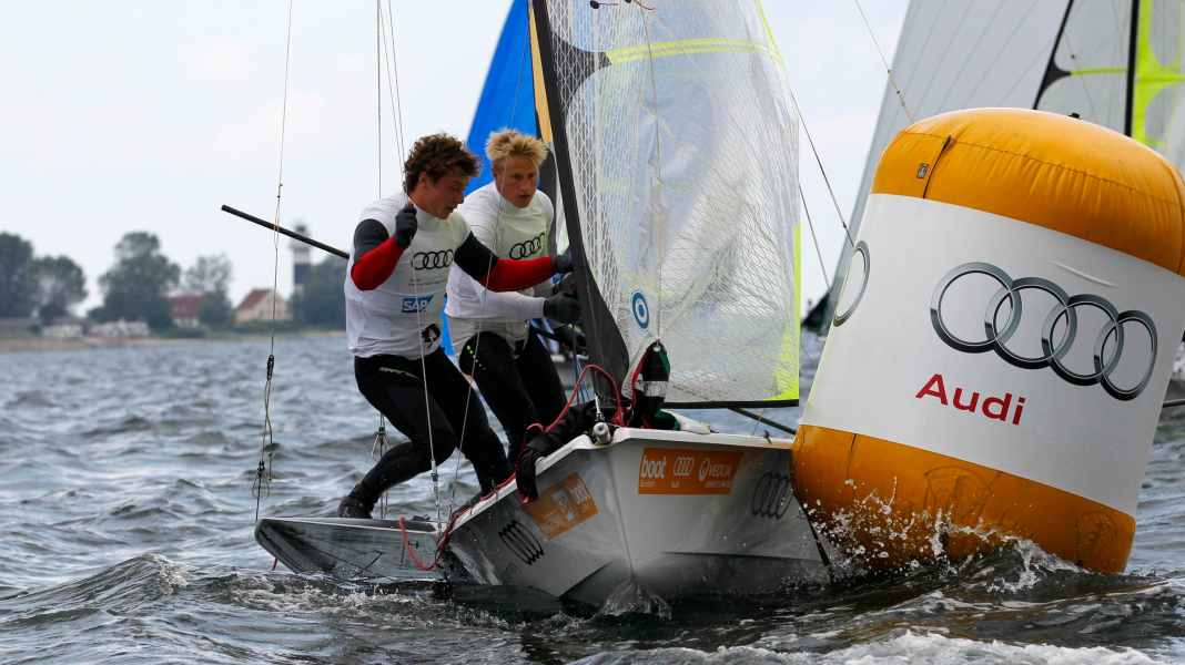 Kieler Woche: Totale TV: ci vediamo a Kiel!