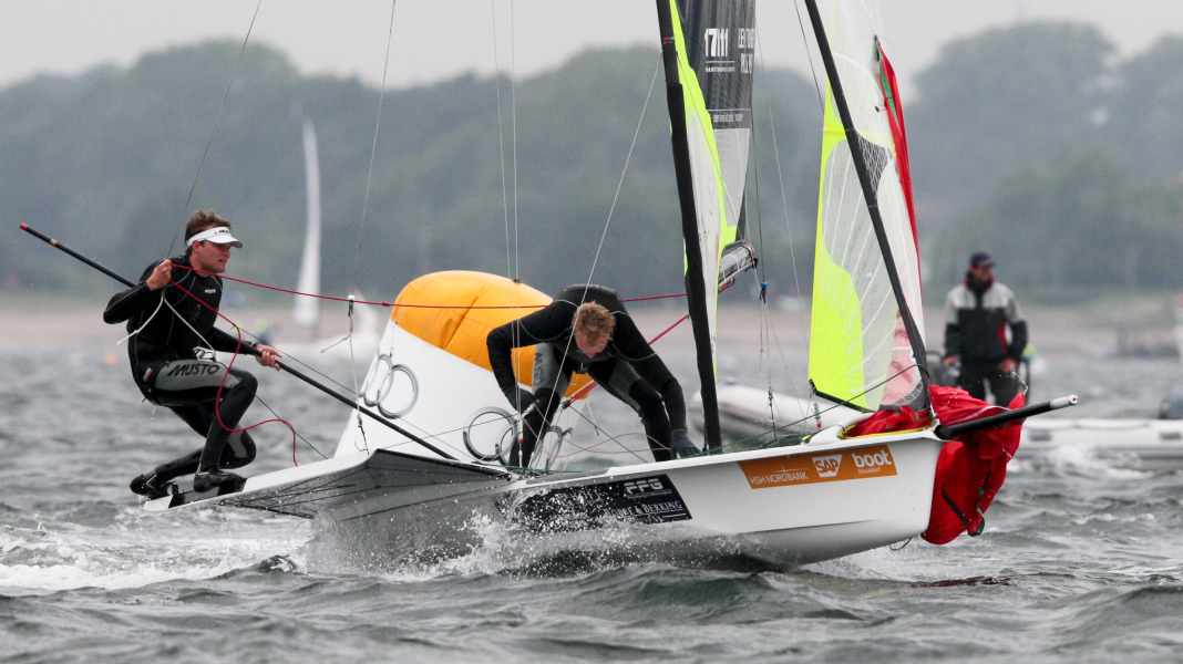 Coppa del Mondo Isaf: una boccata d'aria fresca e di buoni posti