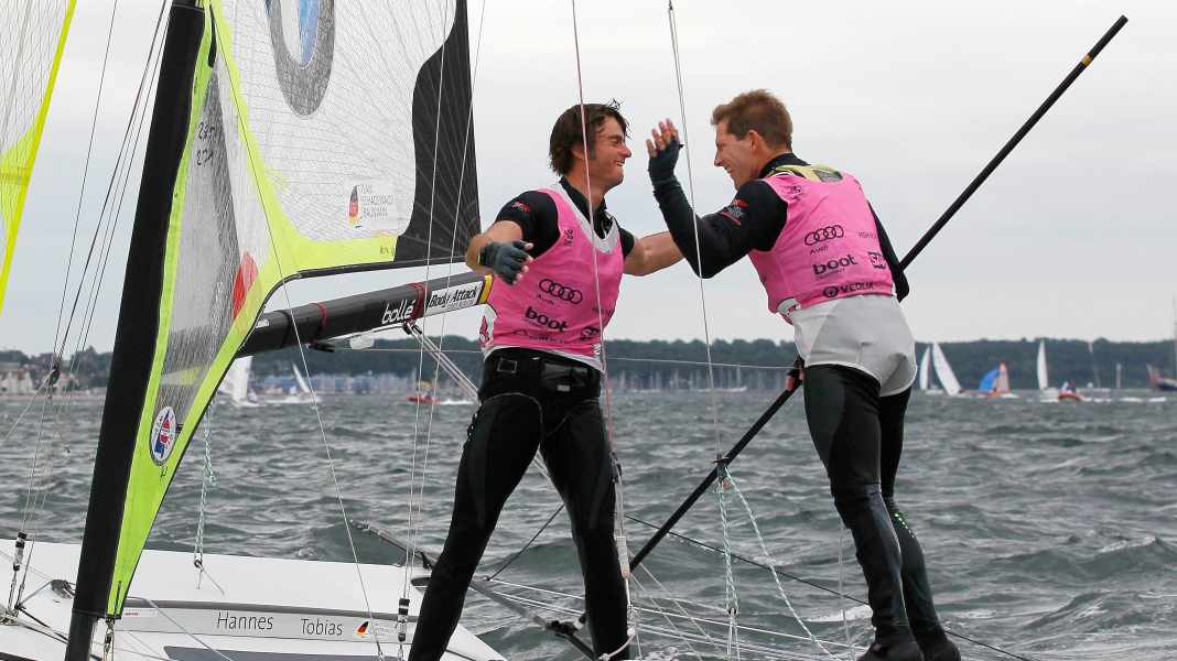 Coppa del Mondo Isaf: una borsa piena di metallo prezioso