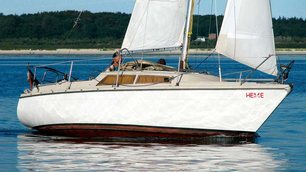 Delanta 80: Der Camping-Cruiser von Dehler