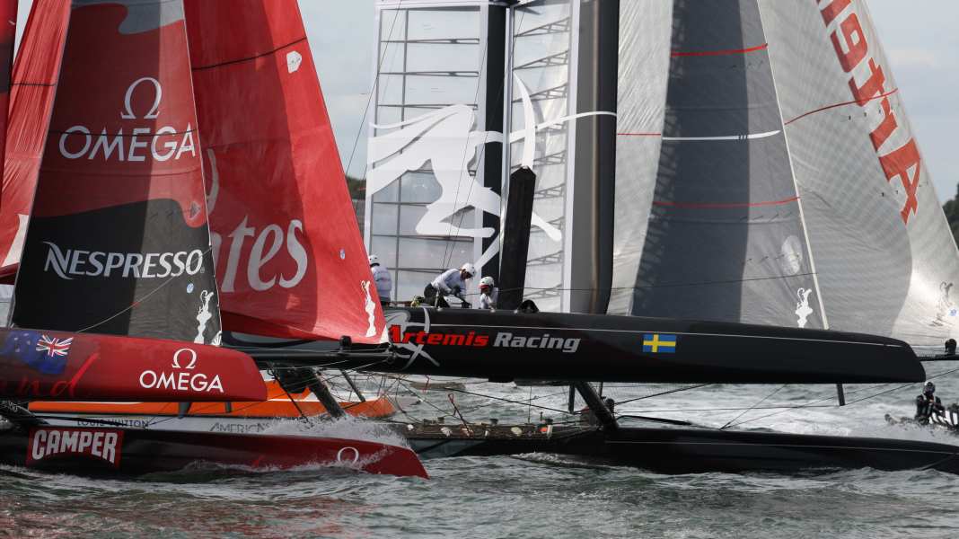 AC World Series: dominano gli svedesi veloci