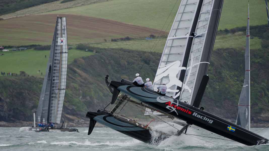 AC World Series: 30 Knoten und Manege frei
