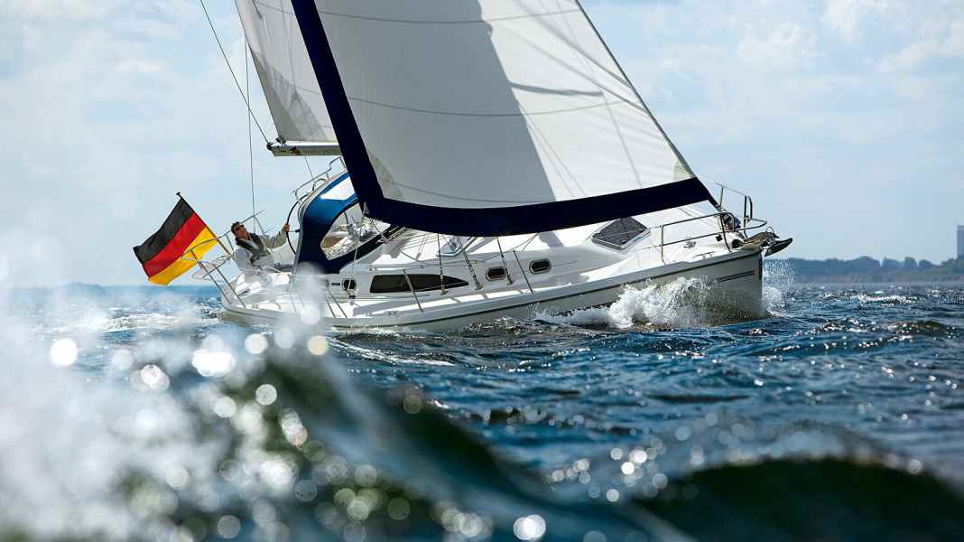 Catalina 375: Competition for Nordic shipyards?