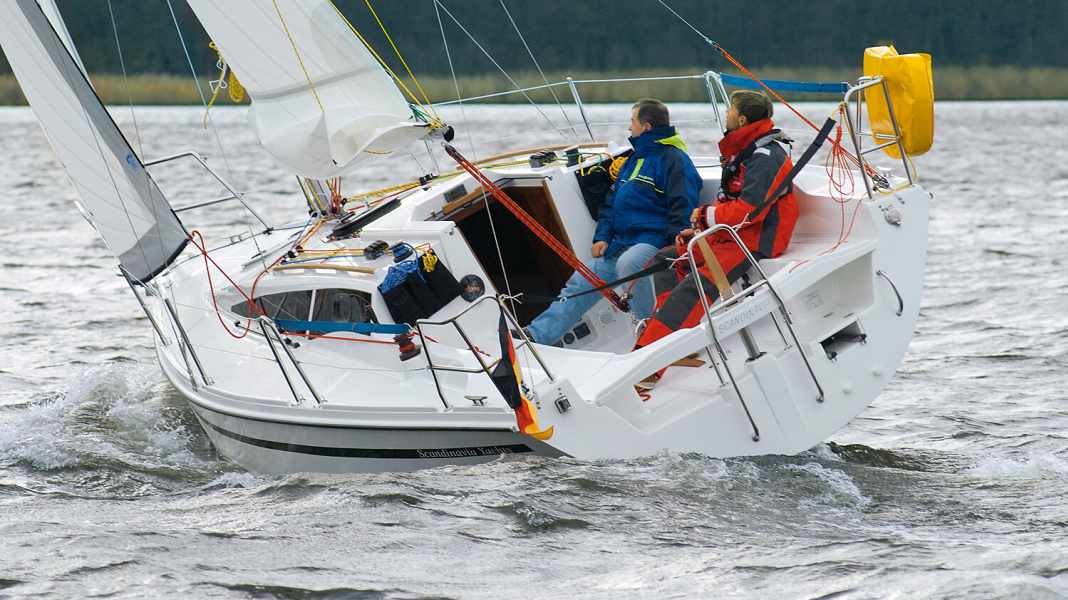 Interyacht West : salon interne pour le début de la saison