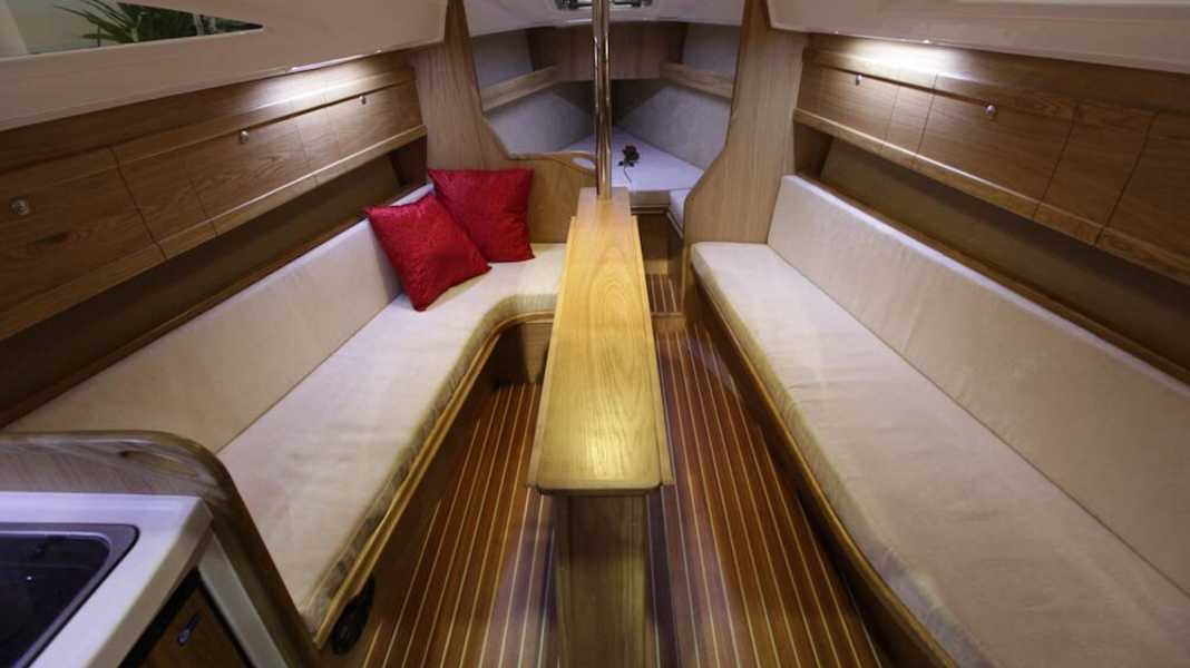 FOIRE : Hanseboot-Premières III - Sedna 26