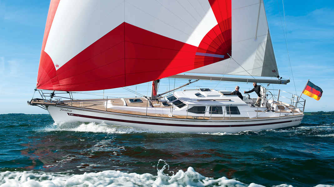 Vilm 41 DS: The flagship redefined