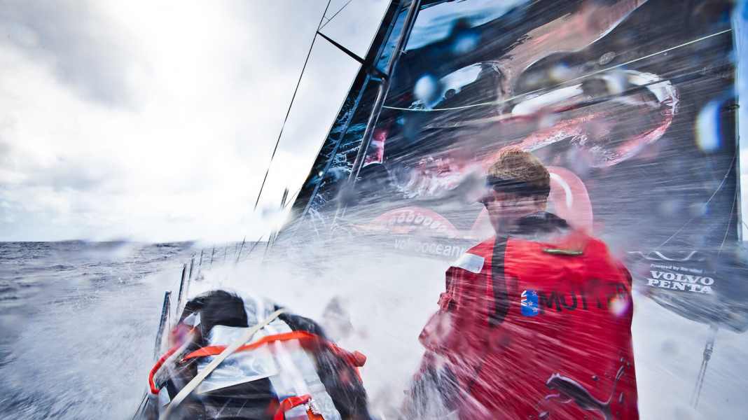 Volvo Ocean Race : Puma rejoint Groupama