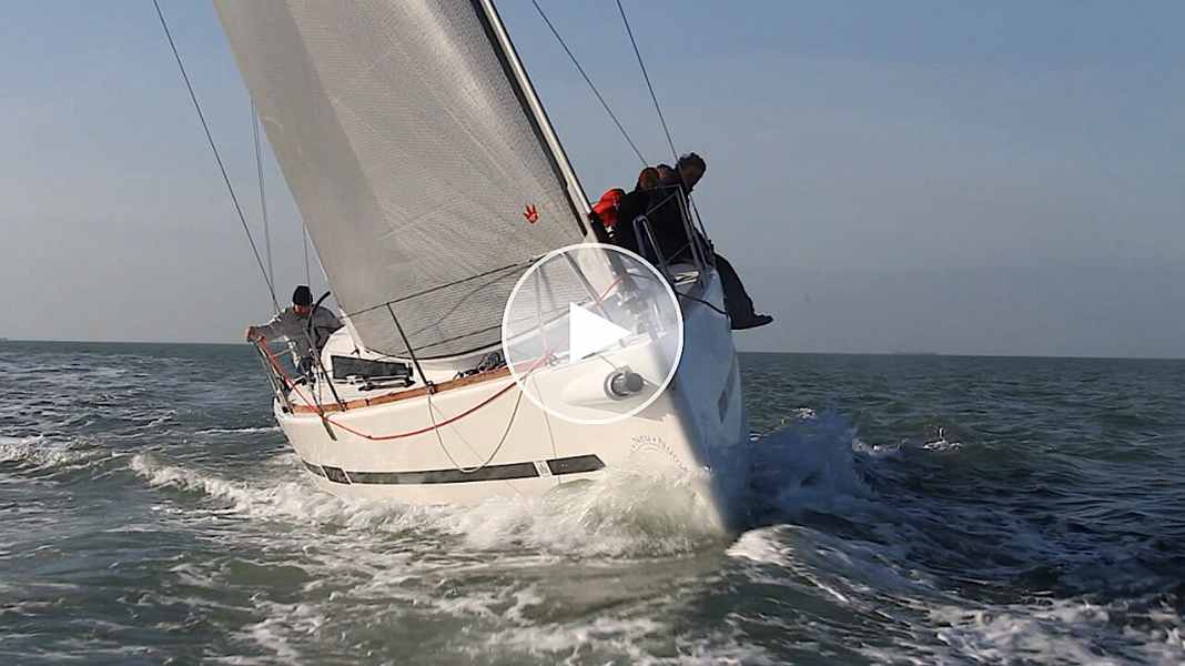 Performance cruiser: Dufour 36: Powerhouse on test