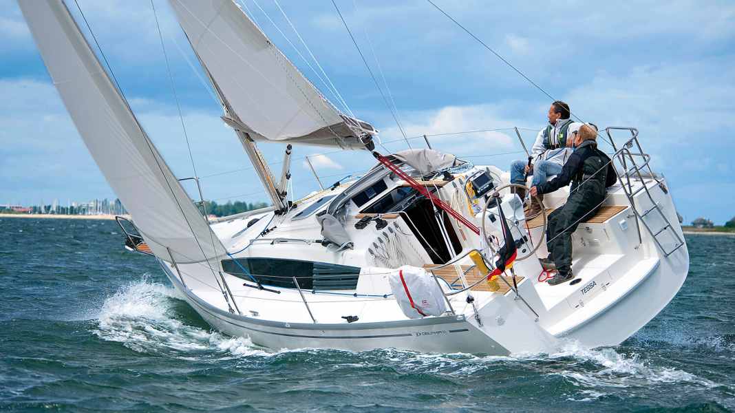 Delphia 31 : des performances de navigation solides, un look agréable