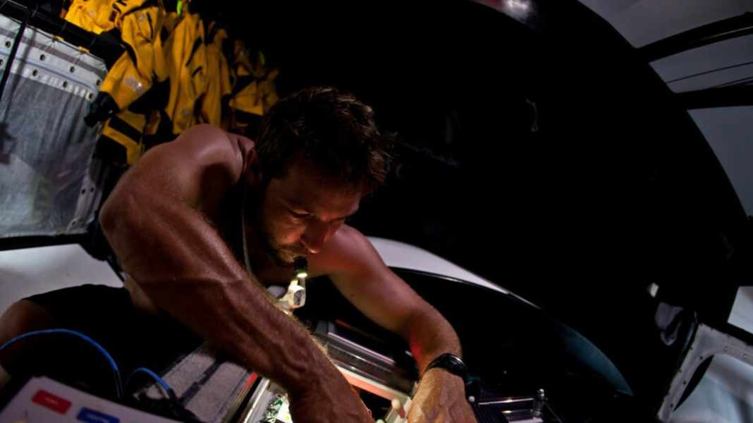 Volvo Ocean Race: Puma deve respingere Telefonica