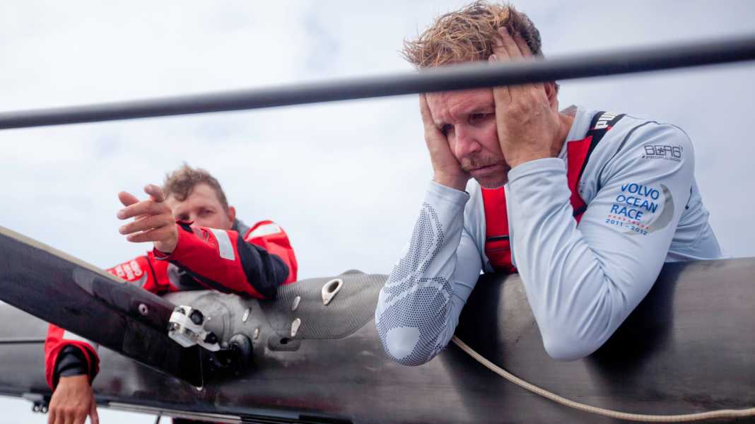 Volvo Ocean Race : Puma fait l'impasse sur l'étape