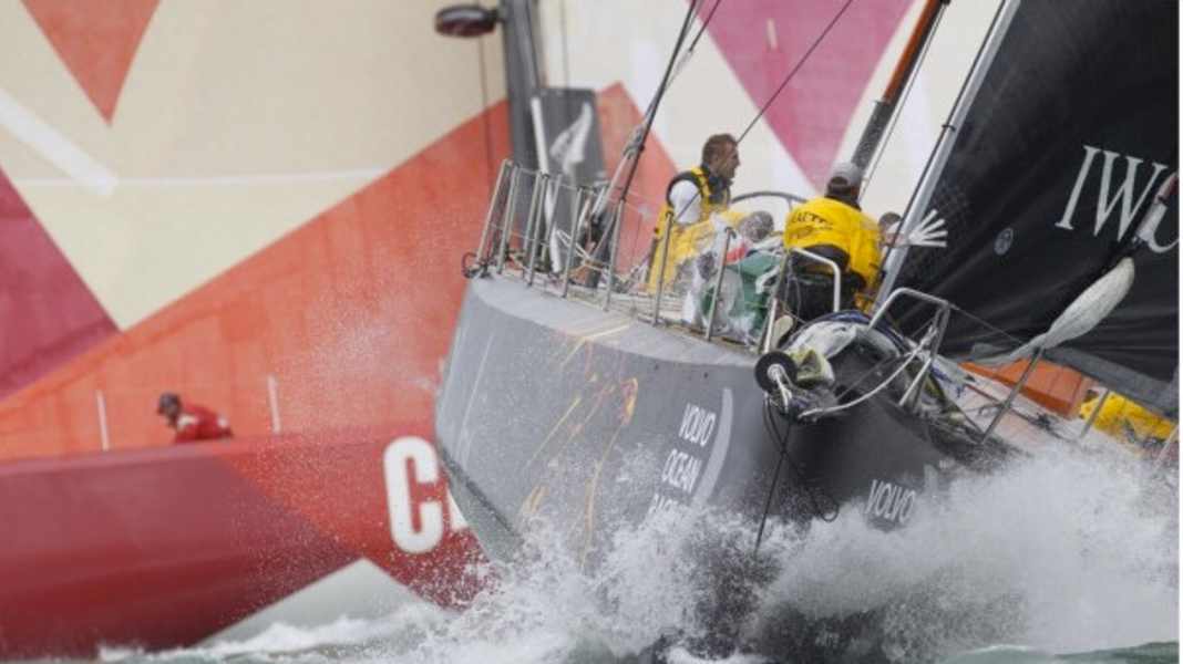 Volvo Ocean Race : la chevauchée sauvage vers le Brésil