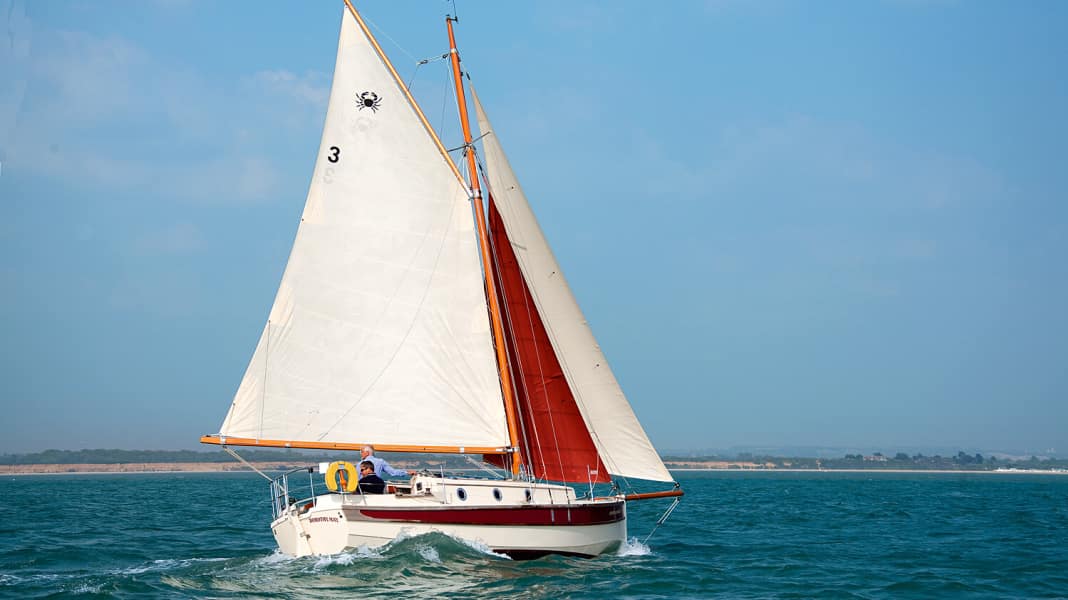 Cornish Crabber 26: It doesn't get much more special than this