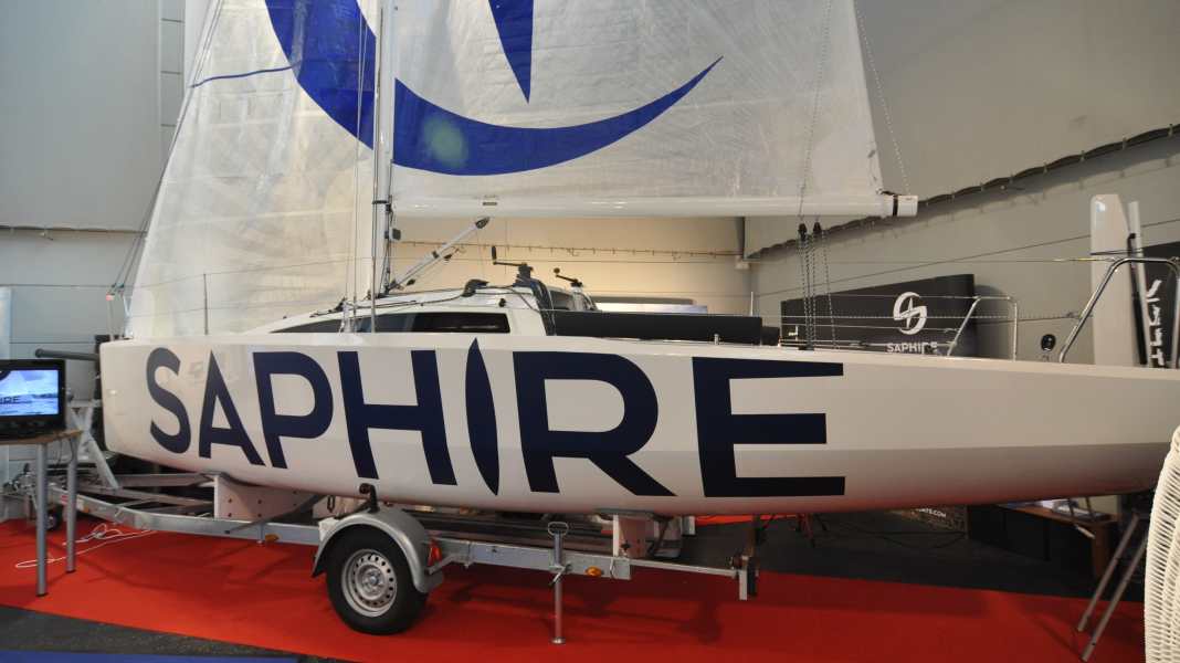 Interboot: Premiere III: The Saphire 27