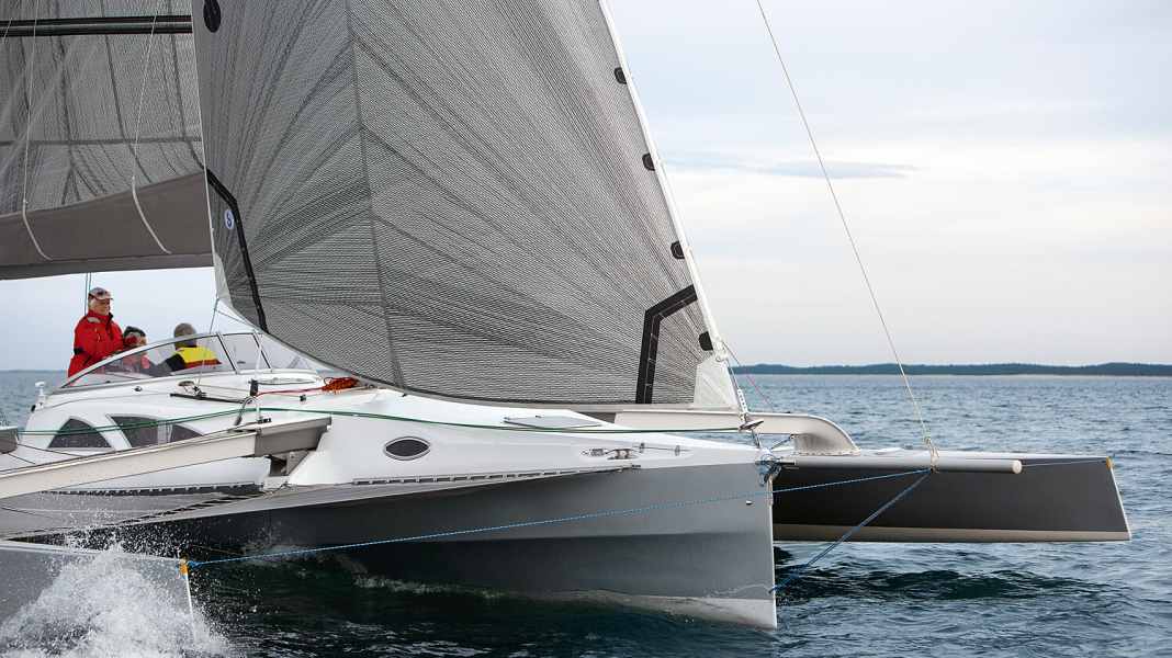 TNT 34 : le bateau truqué de Bond