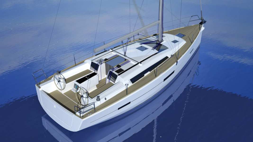 Dufour 410 GL: un grande pacchetto sorpresa