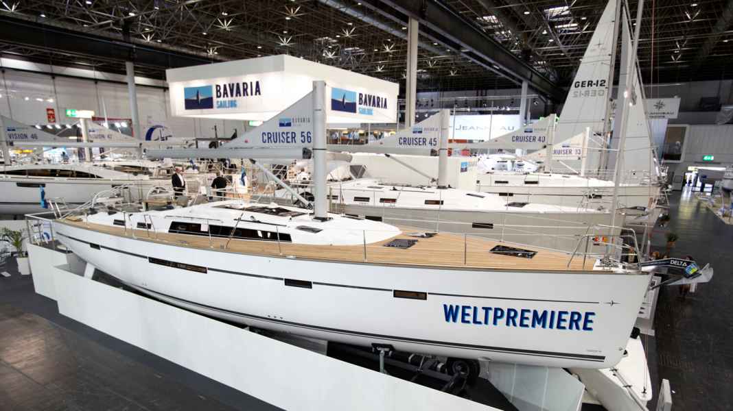 FOIRE : Première boot II : Bavaria Cruiser 56