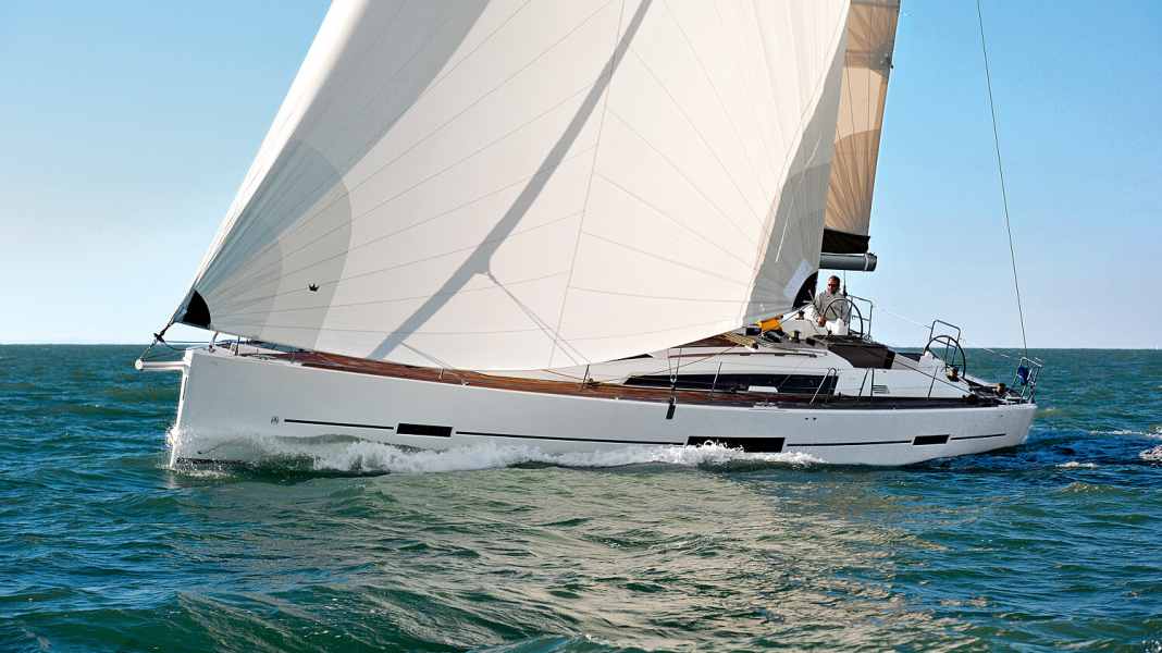 Dufour 500 GL : grand yacht, petite révolution
