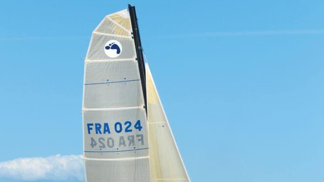 Speed Feet 18: Fun mobile with offshore racer genes