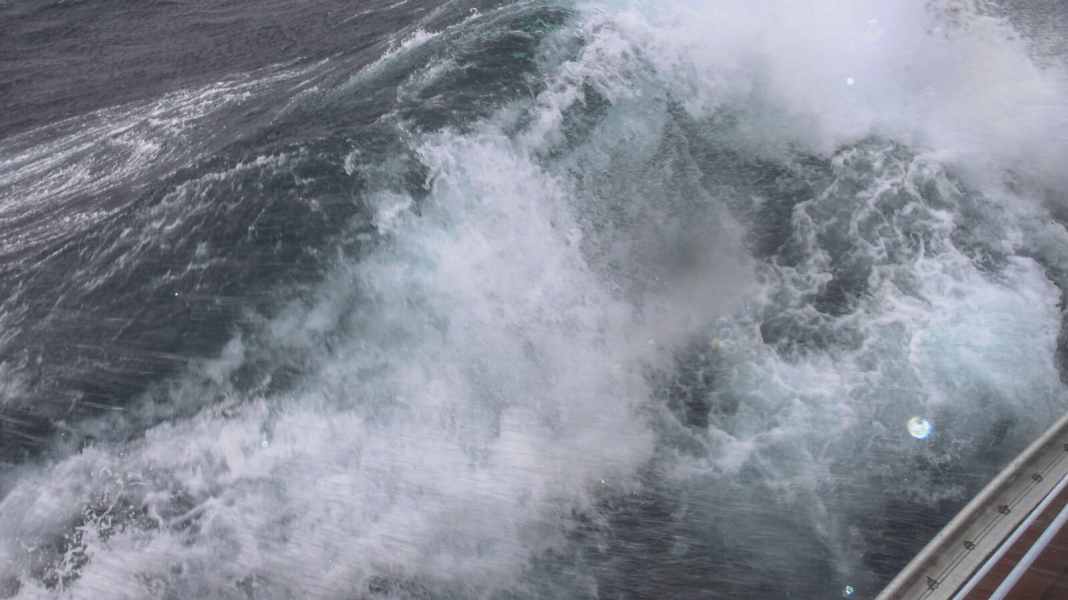 Edinburgh-Regatta: "Ein Hektopascal pro Stunde"