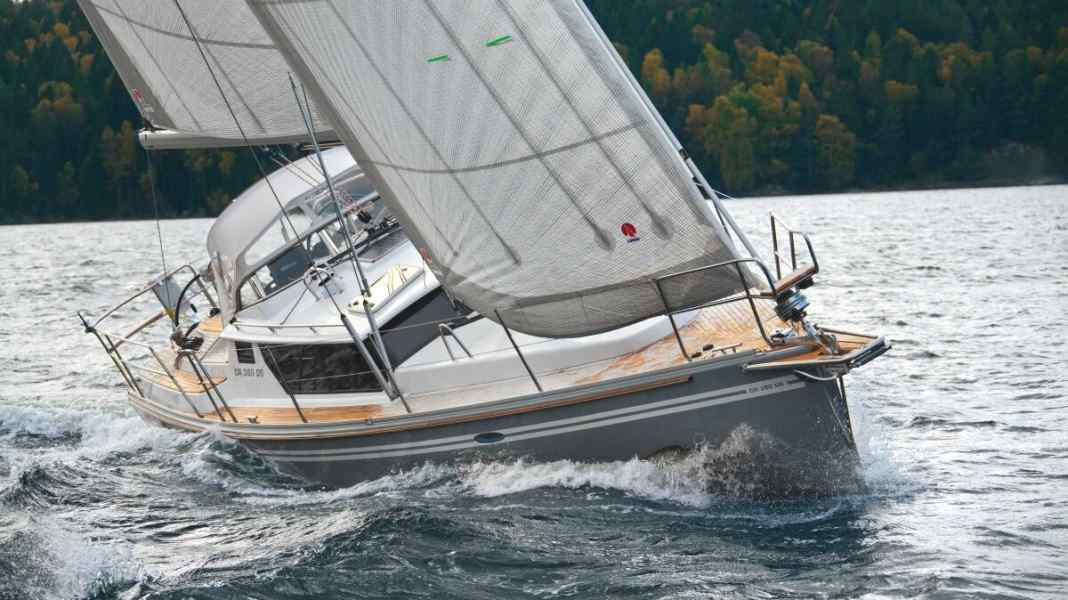 CR 380 DS: specialità scandinava