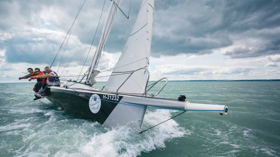 Flaar 26: Sehr nahe ans Wasser gebaut