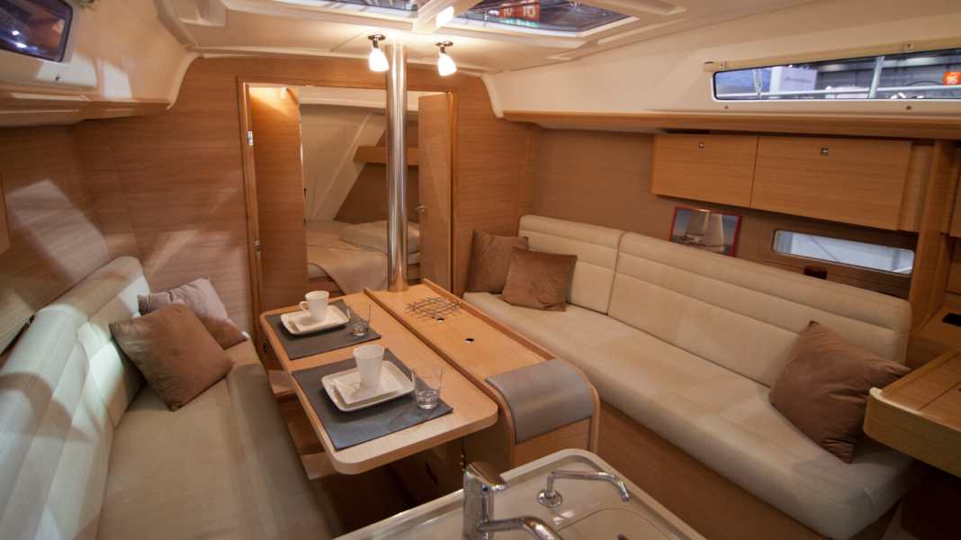 MESSE: boat premieres, part II: Dufour 310