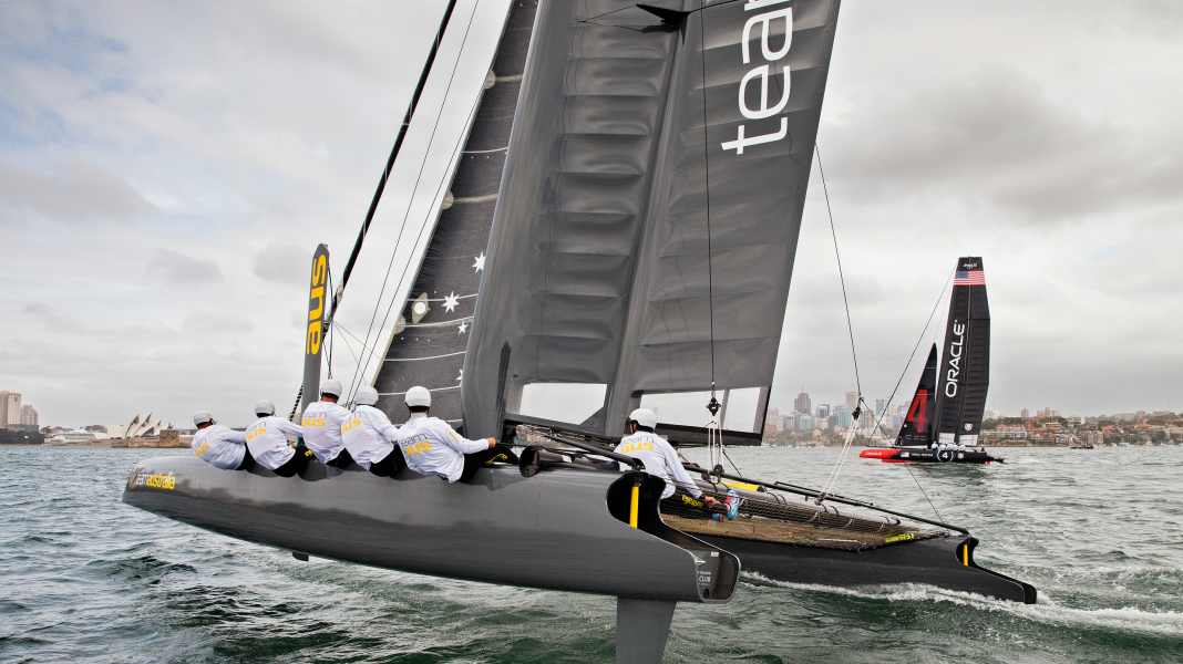 America’s Cup: Die Top-Teams formieren sich