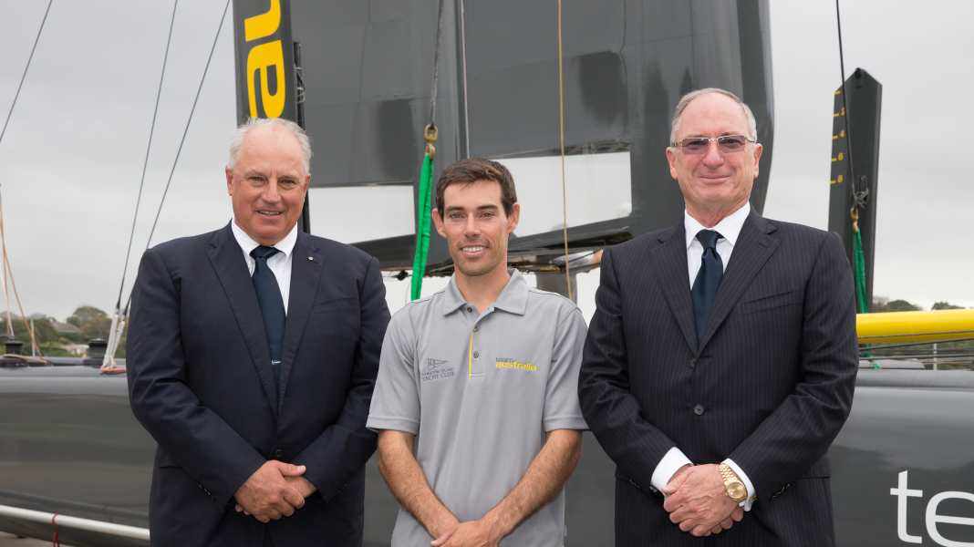 America's Cup : Amère impression de déjà-vu : l'Australie est éliminée