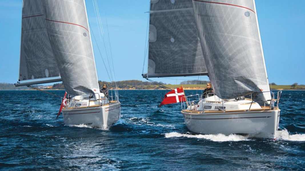 Faurby 360 E / 363 E : Double test des sœurs jumelles